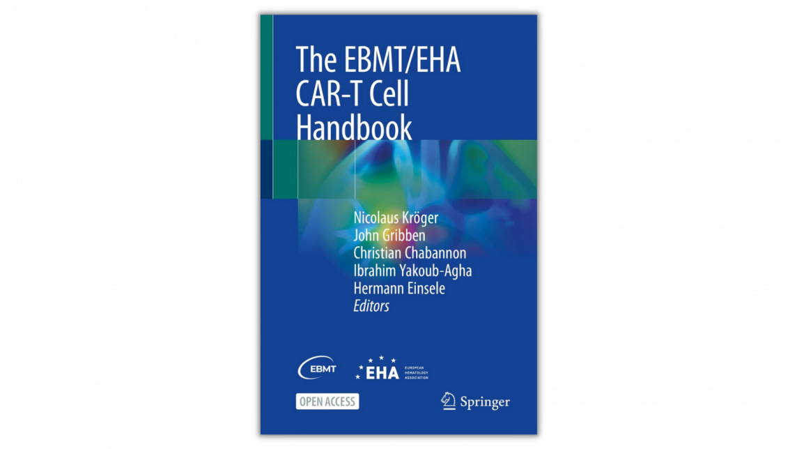 Release of The EBMT/EHA CART Cell Handbook EBMT